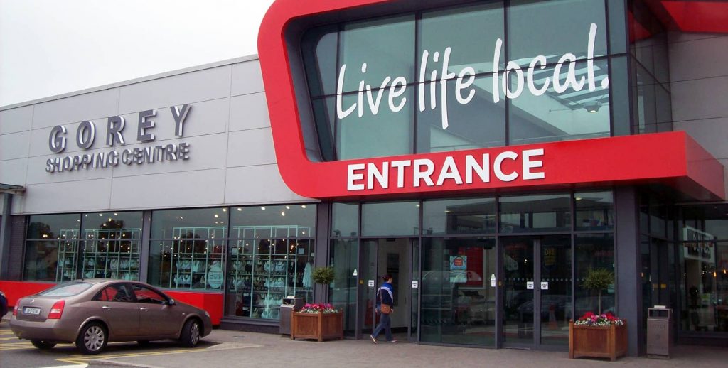 Gorey Shopping Centre Alanis Capital