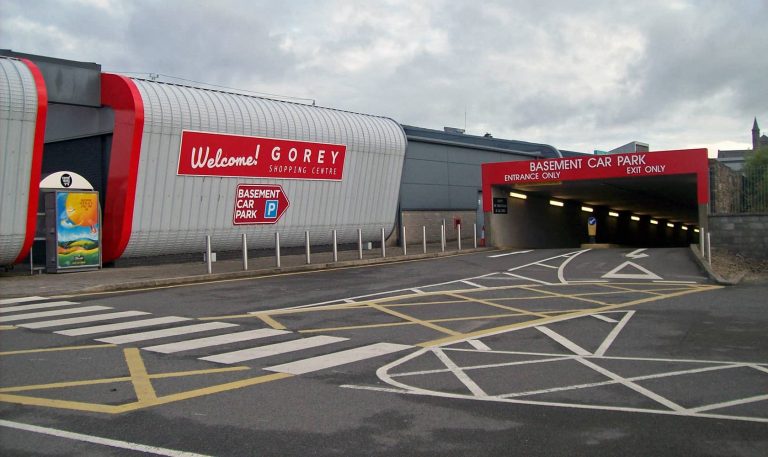 Gorey Shopping Centre