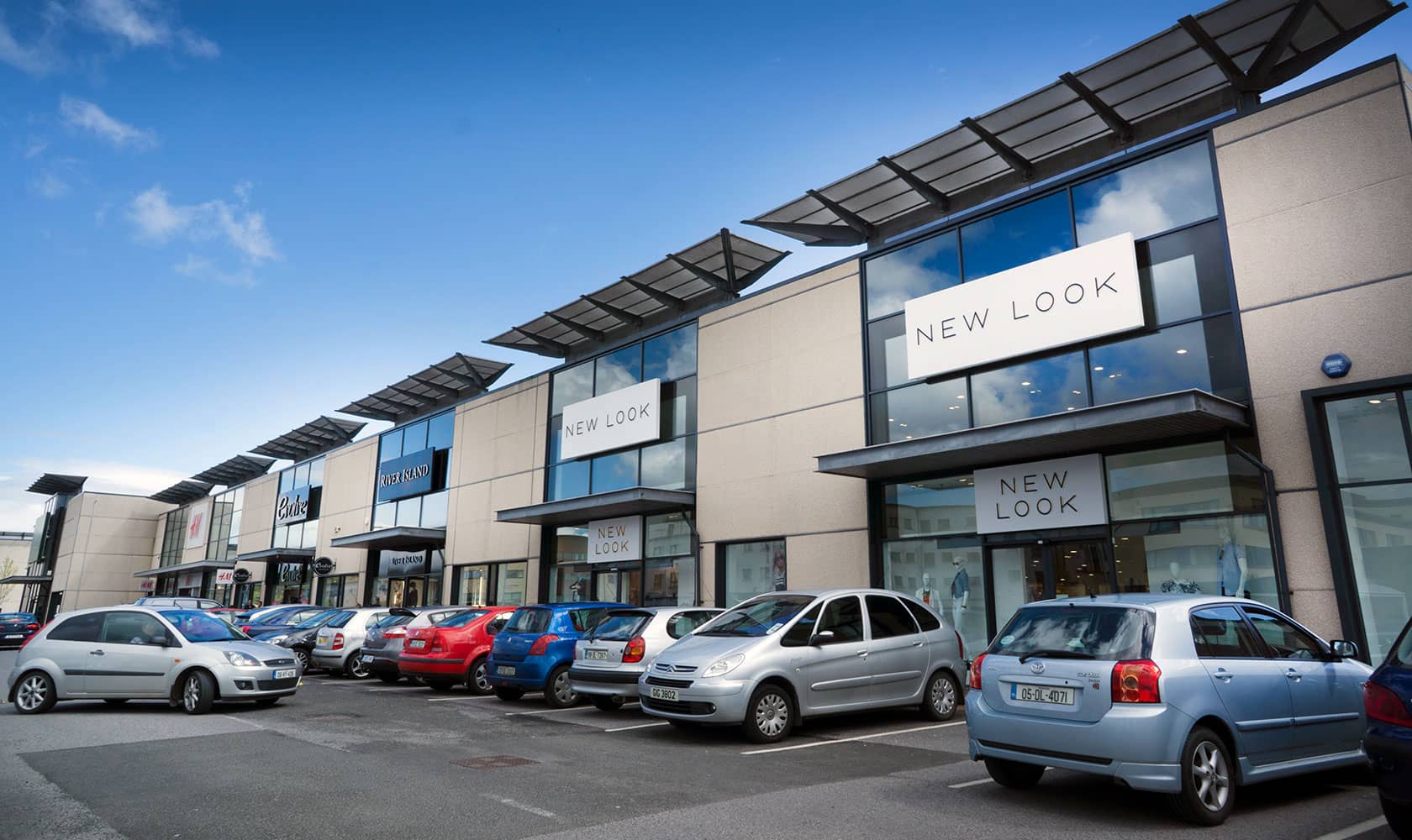 Letterkenny Retail Park Alanis Capital