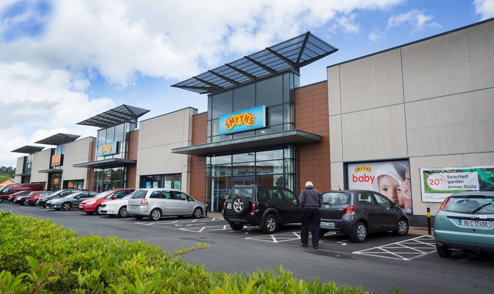 Letterkenny Retail Park Alanis Capital