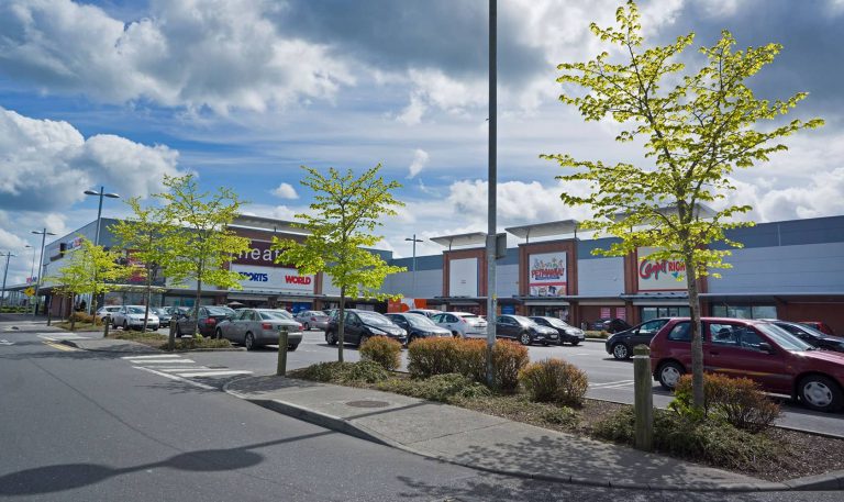 Tullamore Retail Park