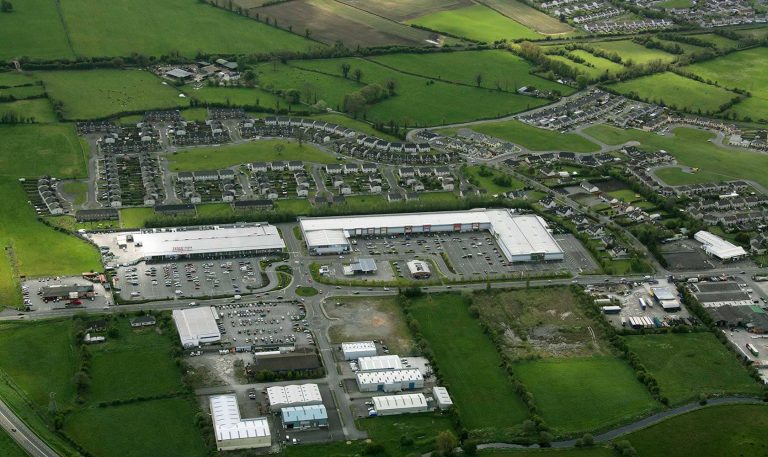 Tullamore Retail Park